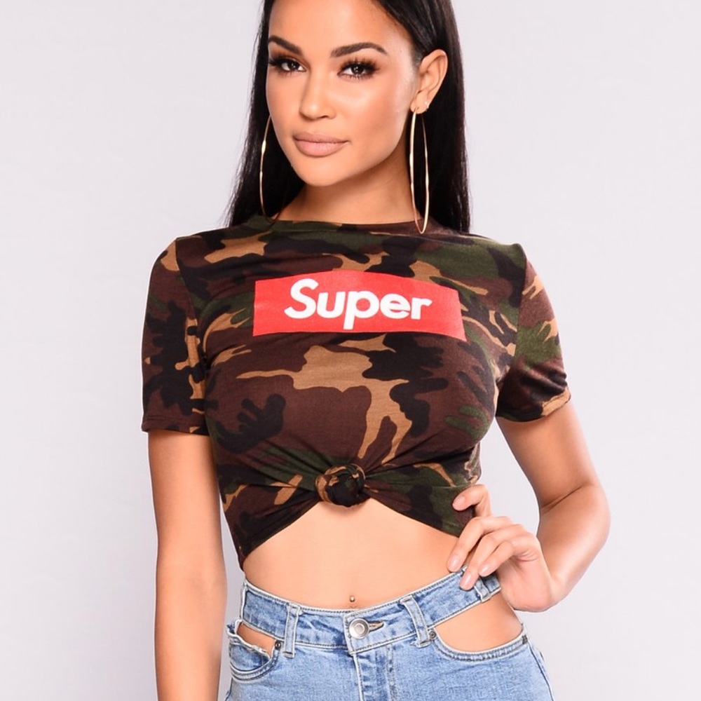 Fashion Nova Top